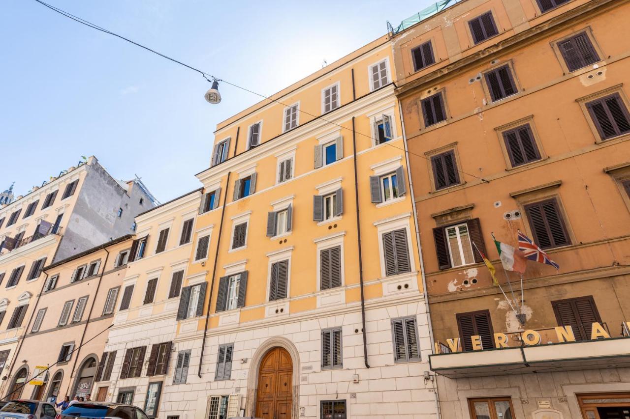 Suite 151 - City Center Roma Exterior foto