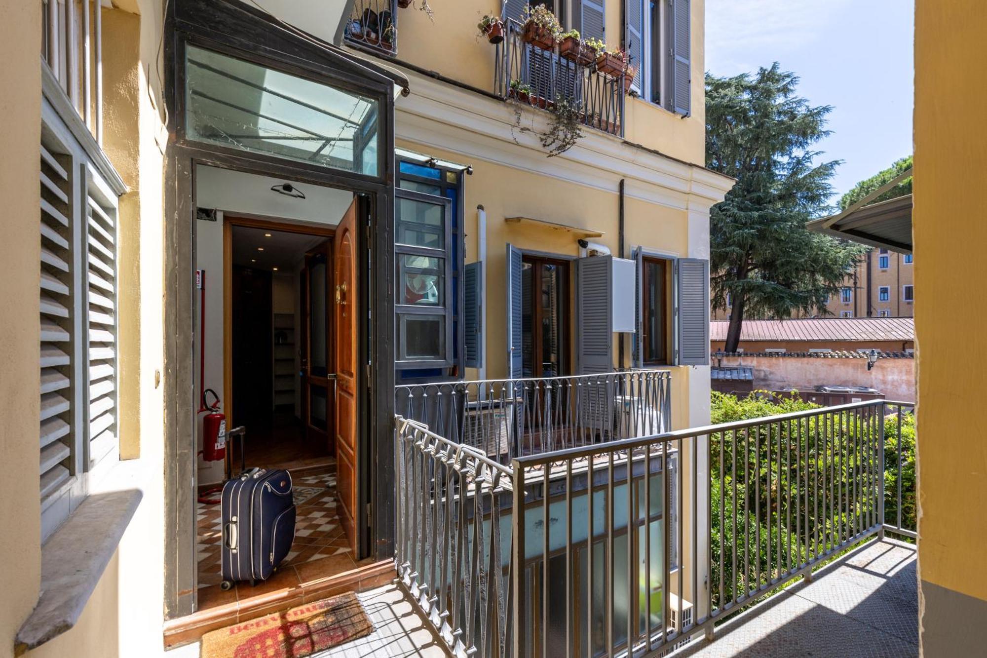 Suite 151 - City Center Roma Exterior foto
